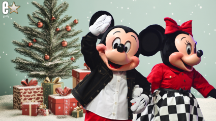 Lista de artistas del espectáculo navideño Disney 2025