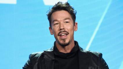 David Bromstad agradece a sus fans por su apoyo tras hablar abiertamente sobre el abuso de sustancias.