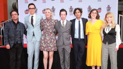 La estrella de 'Big Bang Theory' cumple 40 años: ¡véala ahora!