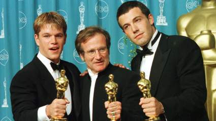 FOTOS: El elenco de 'Good Will Hunting', ayer y hoy