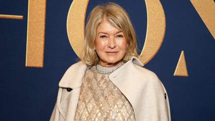 Los fanáticos están asombrados por la forma "icónica" en que Martha Stewart, de 84 años, pasó el Día de Acción de Gracias: FOTOS