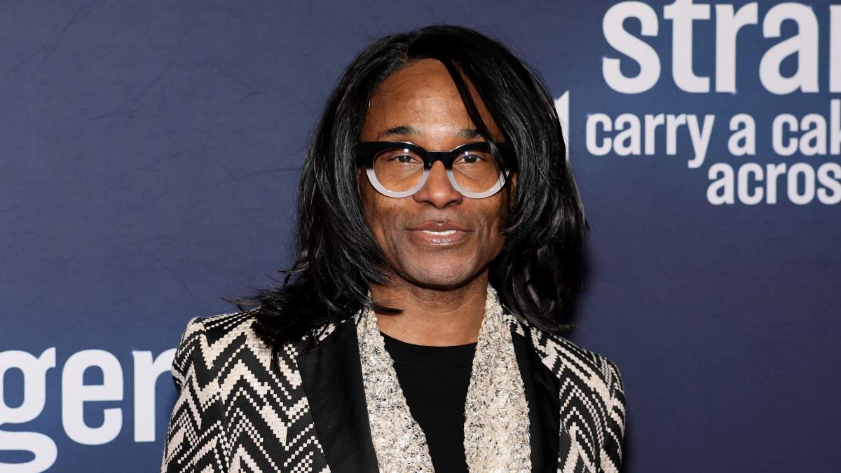 Billy Porter informa a sus fans tras ser hospitalizado
