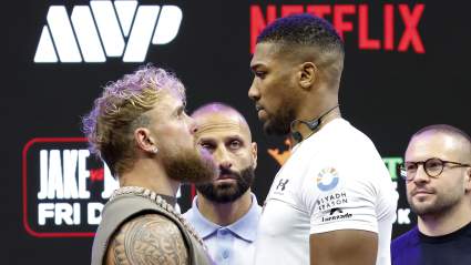 Jake Paul vs. Anthony Joshua: La exitosa apuesta de boxeo de Netflix sube las apuestas