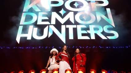 'KPop Demon Hunters' obtiene tres nominaciones a los Globos de Oro