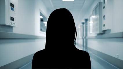 La estrella de 'Love Is Blind' se recupera tras ser hospitalizada