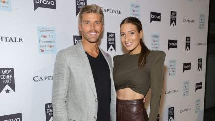 Amanda Batula reacciona a las fotos de la fiesta de Kyle Cooke que resurgieron mientras aumentan las preguntas sobre su matrimonio.