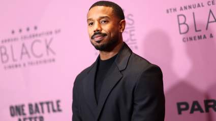 Michael B. Jordan rompe el silencio sobre sus planes de paternidad en una nueva y sincera entrevista.