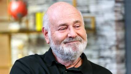 La comediante Roseanne Barr publica un vulnerable homenaje a Rob Reiner