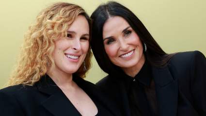 Rumer Willis comparte fotos de la destrucción de propiedades y los giros inesperados que enfrentará en 2025.