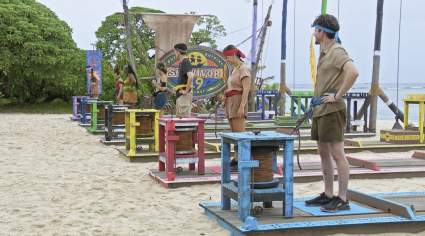 ¿Quiénes fueron eliminados en 'Survivor' 49 esta noche?