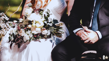 Ex estrella de HGTV se casa en una boda íntima