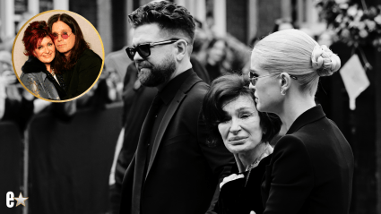 La familia de Ozzy Osbourne se reúne para su primera Navidad desde su fallecimiento: FOTOS