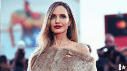 Angelina Jolie muestra con valentía las cicatrices de su mastectomía en una impactante portada de revista.