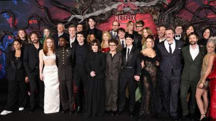 La estrella de 'Stranger Things' cambia legalmente su nombre