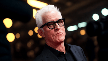 John Slattery recuerda su breve encuentro con su coprotagonista de 'Nuremberg'