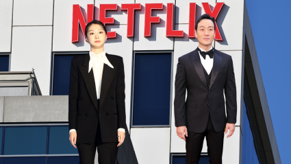 'El gran diluvio' llega a lo más alto de las listas mundiales de Netflix