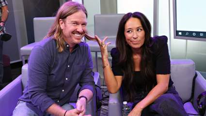 Chip Gaines alcanza un hito importante en su carrera: "Un sueño de toda la vida"