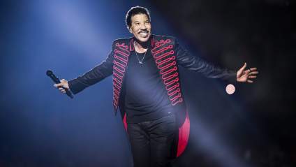 Lionel Richie y Earth, Wind & Fire anuncian gira de verano por Norteamérica
