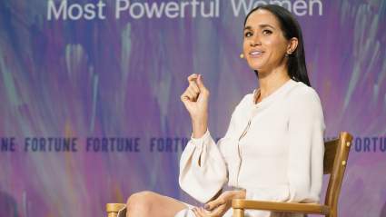 Netflix emite su veredicto sobre la tercera temporada de 'With Love, Meghan'
