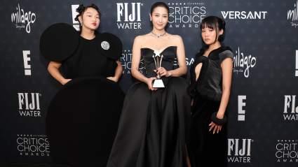 'KPop Demon Hunters' de Netflix hace historia en los Óscar con dos nominaciones