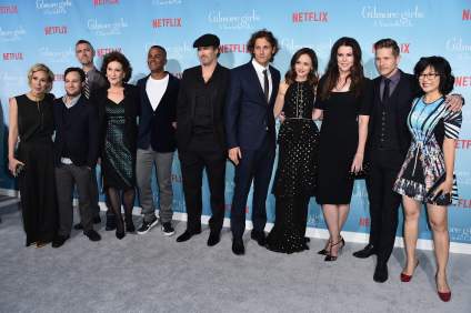 Cómo un personaje de un solo episodio se convirtió en uno de los favoritos de los fans de 'Gilmore Girls'