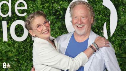 Melissa Gilbert llamó a Timothy Busfield la "mejor persona del planeta" antes de los problemas legales.