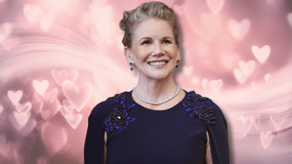 El mensaje desde el corazón de Melissa Gilbert provoca una efusión de amor de los fans.