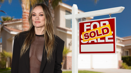 Olivia Wilde vende su casa de Los Ángeles por más de 5 millones de dólares en medio de un romance floreciente