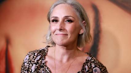 Ricki Lake comparte una conmovedora historia de pérdida y esperanza en 'The Kelly Clarkson Show'