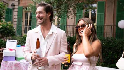 Craig Conover y Salley Carson opinan sobre las consecuencias de su ruptura con la friend zone en "Southern Charm"