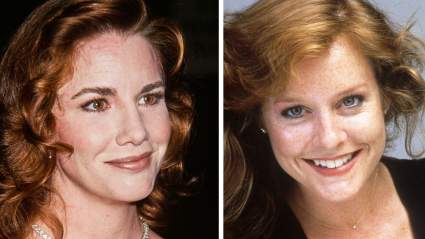 Melissa Gilbert recibe el apoyo sincero de un amigo de la infancia de 'Los Walton'