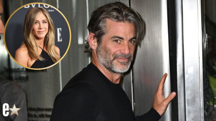 Jim Curtis se sonroja en vivo al revelar su dulce historia de amor con Jennifer Aniston: VIDEO