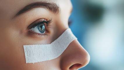 Exalumna de 'American Idol' luce nueva imagen tras una 'increíble' operación de nariz