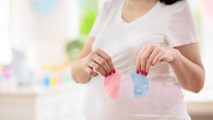 Estrella de 'American Idol' comparte adorable nombre de bebé en dulce revelación de género