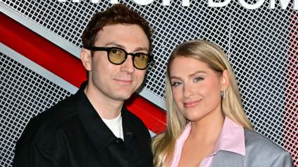Meghan Trainor y Daryl Sabara dan la bienvenida a su tercer bebé a través de una gestación subrogada: vean las adorables fotos