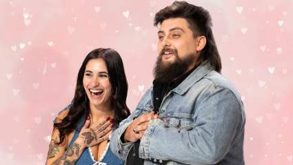 La propuesta de matrimonio sorpresa de 'American Idol' provoca lágrimas en el estreno de la temporada 24