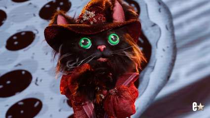 Pistas y conjeturas sobre la bruja gata en "The Masked Singer" (28/01/2026)