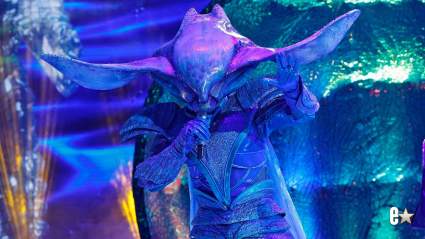Stingray en el estreno de 'The Masked Singer': pistas y conjeturas