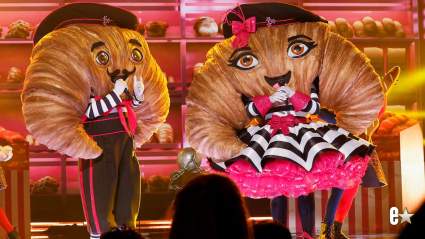 Pistas y conjeturas sobre el estreno de 'The Masked Singer' en The Croissants