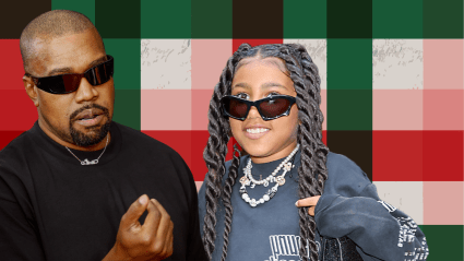 North West se une a su padre Kanye West para una nueva canción
