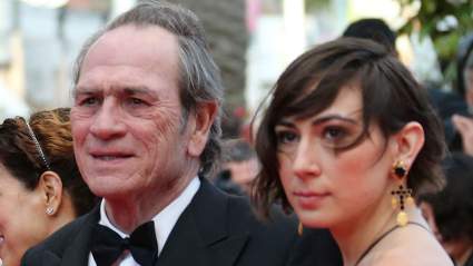 La hija de Tommy Lee Jones, Victoria, estuvo embarazada tres meses antes de fallecer, según informe