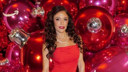 Bethenny Frankel se sincera con sus fans sobre una sorprendente infección facial