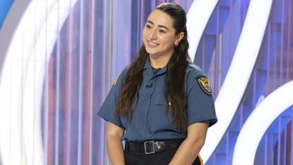 Luke Bryan es arrestado por un concursante de "American Idol" por "demasiados no" [VIDEO]