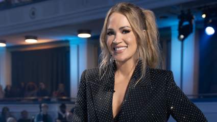 Carrie Underwood renuncia a su silla de juez por una adorable razón en un episodio de Hollywood Week