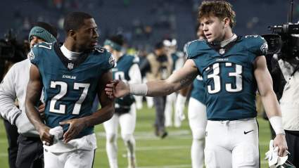 Se prevé que el dúo All-Pro de los Eagles de la NFL ‘reiniciará el mercado’ con contratos