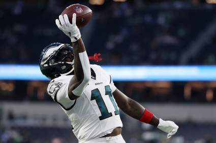 Los comentarios de AJ Brown en el podcast aumentan el interés por los Patriots