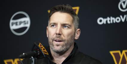 El GM de Commanders sugiere roles creativos para el WR en la nueva ofensiva