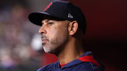 Alex Cora da pistas sobre la alineación del Día Inaugural de los Red Sox en el Juego de Entrenamiento de Primavera del domingo