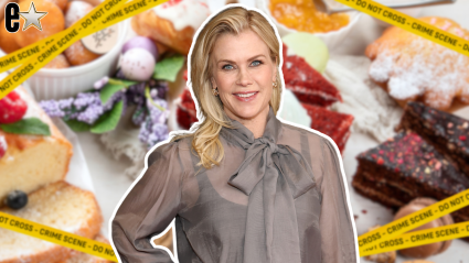 Alison Sweeney introduce casualmente una actualización del personaje de 'Hannah Swensen', y los fans podrían haberse perdido