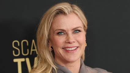 Alison Sweeney cumplió muchos sueños en la última película de Hallmark